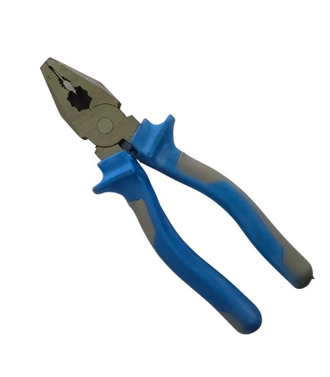 انبردست سایز 8 اینچ با قابلیت مهره گیری دلتا DELTA مدل USA