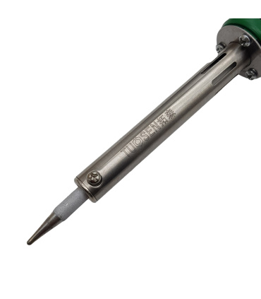هویه قلمی 60W حرفه ای توسین TUOSEN مدل 12007 (دو شاخه آمریکایی)