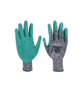 دستکش کار ضد برش نولان NOLAN (رویه طوسی)