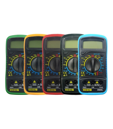 مولتی متر دیجیتالی آننگ ANENG مدل AN830L