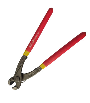 گاز انبر اطلس ATLAS سری فنر دار ( آلماتور آرماتور )