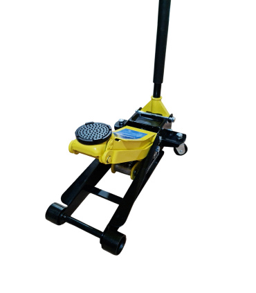 جک سوسماری 3 تن حرفه ای دوپمپ لیفت سریع مکسین MAXIN مدل 3TH