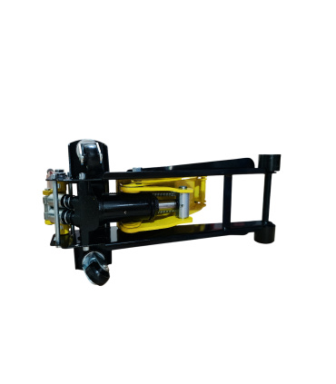 جک سوسماری 3 تن حرفه ای دوپمپ لیفت سریع مکسین MAXIN مدل 3TH