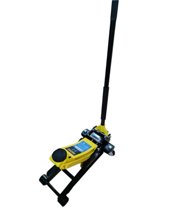 جک سوسماری 3 تن حرفه ای دوپمپ لیفت سریع مکسین MAXIN مدل 3TH