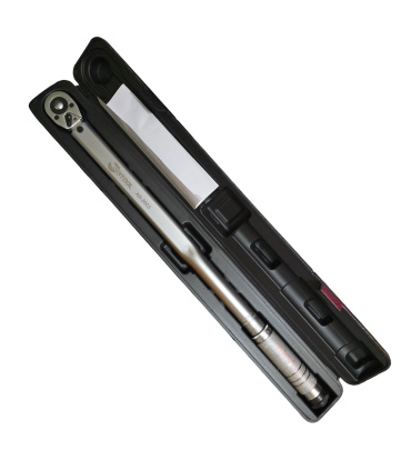 آچار ترکمتر 3000 جغجغه ای 70الی350 نیوتن حرفه ای درایو 1/2 اینچ آس تول ASTOOL مدل AS3503 کالیبراسیون دار