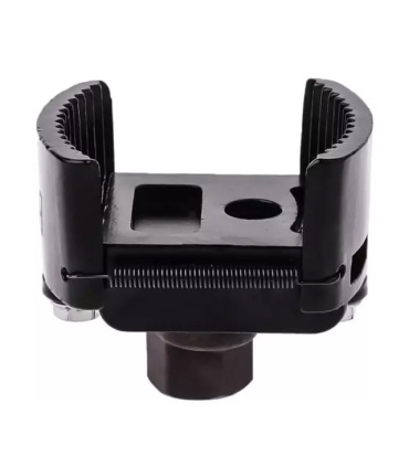 آچار فیلتر روغن کشویی کامیونی دو طرفه درایو 1/2 بازه 105 تا 150 میلیمتر الدی تولز LDTOOLS مدل 5088 بزرگ