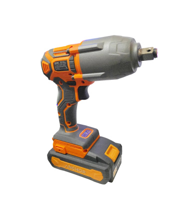 بکس شارژی 20 ولت براشلس 1000 نیوتن درایو 1/2 پی ام آنکور PM ANCHOR مدل DCW6 جعبه BMC گارانتی 12ماهه