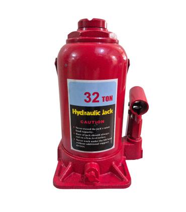 جک روغنی 32 تن مکسین MAXIN مدل HQ32T (صنعتی / خودرویی )