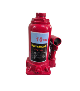 جک روغنی 10 تن مکسین MAXIN مدل HQ10T