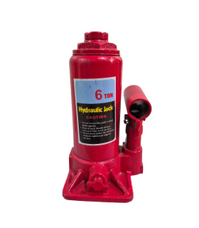 جک روغنی 6 تن مکسین MAXIN مدل HQ6T (صنعتی / خودرویی )