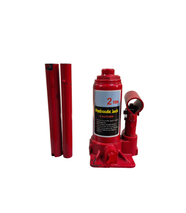 جک روغنی 2 تن مکسین MAXIN مدل HQ2T (صنعتی / خودرویی )