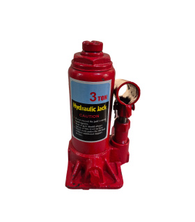 جک روغنی 3 تن مکسین MAXIN مدل HQ3T (صنعتی / خودرویی )