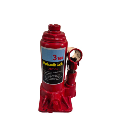 جک روغنی 3 تن مکسین MAXIN مدل HQ3T (صنعتی / خودرویی )