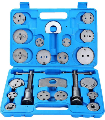 ست 22 عددی ابزار کالیپر ترمز سیلندر چرخ آس تول ASTOOL مدل AS-1722