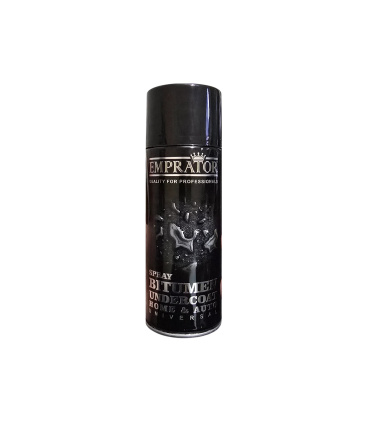 اسپری قیر عایق رطوبتی  امپراتور EMPRATOR مدل BLACK SEAL SPRAY