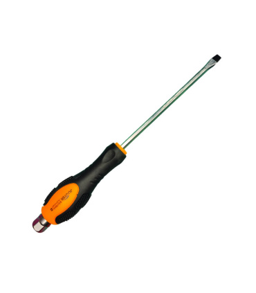 پیچ گوشتی دوسو تخت سایز 150*6 ضربه و بکس خور حرفه ای جاستر JUSTER مدل JLD12007 گارانتی6ماهه