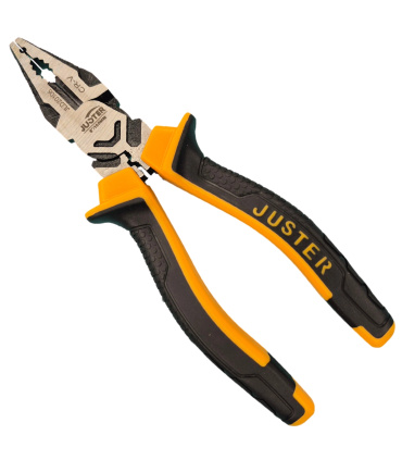 انبر دست حرفه ای سایز 6 اینچ جاستر JUSTER مدل JLD20106 گارانتی6ماهه