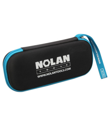 متر لیزری 50 متر حرفه ای نولان NOLAN مدل NL-661250 - آیتم نامبر 31230661250