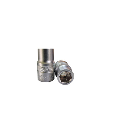 بکس کوتاه سایز 12 میلیمتر شش پر درایو 1/2 اینچ تندیس TANDIS مدل 224400