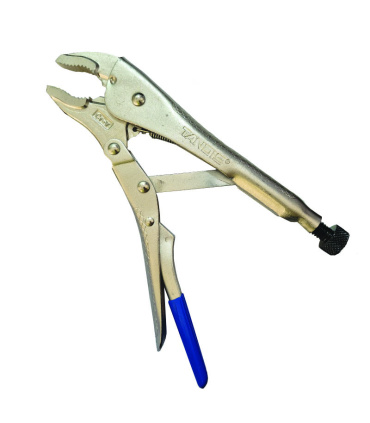 انبر قفلی سایز 10 اینچ حرفه ای تندیس TANDIS مدل TT-2364