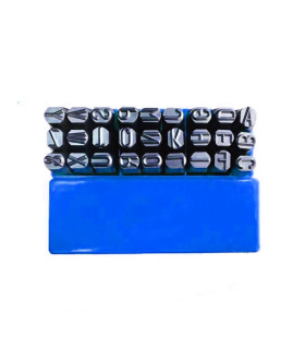 سنبه حروف کوب سایز 2 میلیمتر