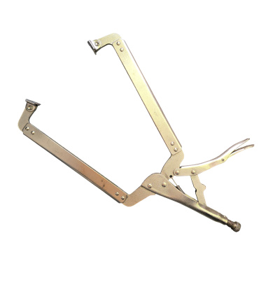 انبر قفلی سی C شکل هماهنگ شونده 18 اینچ Locking C-clamp مدل MR18