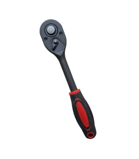 دسته بکس جغجغه ای درایو 1/2 ضامندار دسته TPR الیت تولز ELITE TOOLS مدل 24T