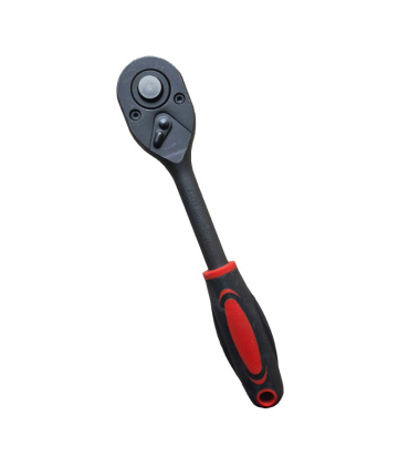 دسته بکس جغجغه ای درایو 1/2 ضامندار دسته TPR الیت تولز ELITE TOOLS مدل 24T