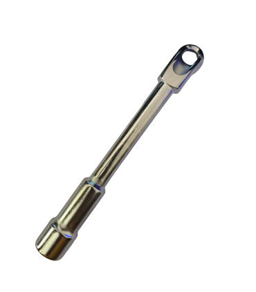 آچار دو سر بکسی چپقی سایز 11 میلیمتر حرفه ای میتاتولز MITA TOOLS مدل CHP11