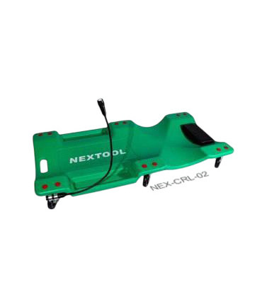 برانکارد زیرانداز تعمیرگاهی چراغ دار نکستول NEXTOOL مدل NEX-CRL-02