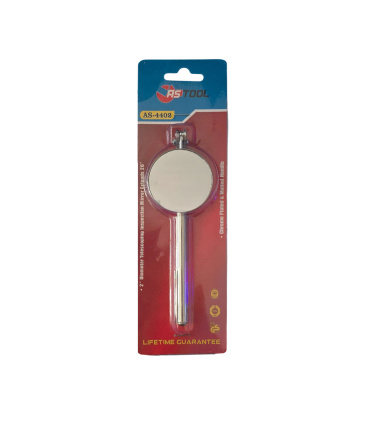 آینه بازرسی مکانیکی گرد 5 سانت دسته تلسکوپی استیل آس تول ASTOOL مدل AS-4402