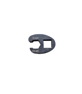 آچار پا کلاغی سایز 10 میلیمتر درایو 3/8 اینچ جنس CR-MO مکسین MAXIN مدل PK10