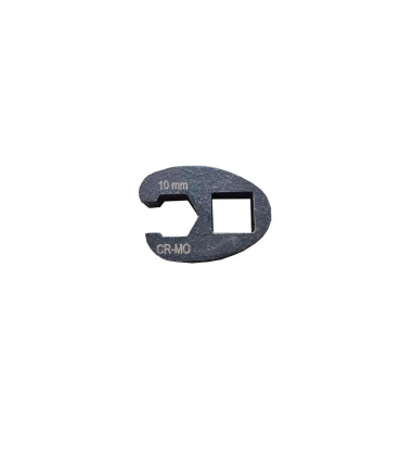 آچار پا کلاغی سایز 10 میلیمتر درایو 3/8 اینچ جنس CR-MO مکسین MAXIN مدل PK10