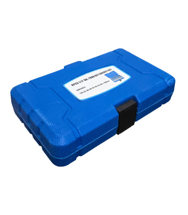 جعبه 8 عددی آلن بکسی T ستاره بلند درایو 1/2 مکسین MAXIN مدل MX858