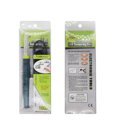 هویه 8 وات USB مدل ZD-20U