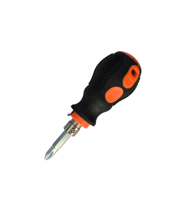 پیچ گوشتی مشتی دوطرفه دوسو و چهارسو سایز 40*6 تانیها TANIHA مدل M640