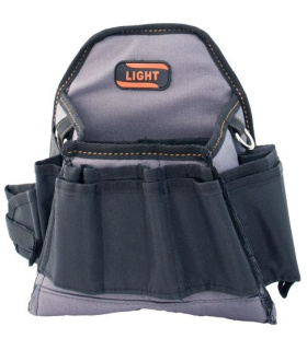 کیف ابزار کمری خیلی بزرگ با 16 محفظه برزنتی لایت LIGHT مدل LB-3031