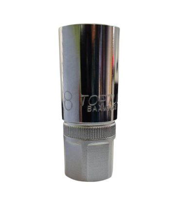 بکس رزوه گیر سایز 8mm مخصوص پیچ دو سر رزوه Stud Bolts تاپ تول TOPTUL مدل BAAM1608