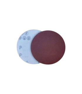 سنباده مینی سایز 115 پشت کرکی گرید P80 اکو EKO مدل EVAD-115