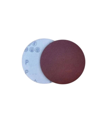 سنباده مینی سایز 115 پشت کرکی گرید P40 اکو EKO مدل EVAD-115