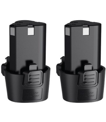 دریل پیچ گوشتی شارژی 12ولت 2 باطری ویوارکس VIVAREX مدل VR1215V-2B یکسال گارانتی