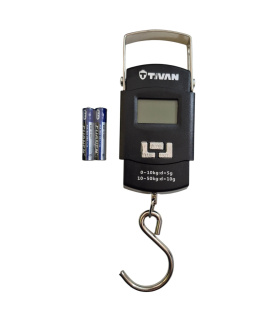 ترازو آویز 50 کیلوگرم دیجیتال تیوان TIVAN مدل PES50