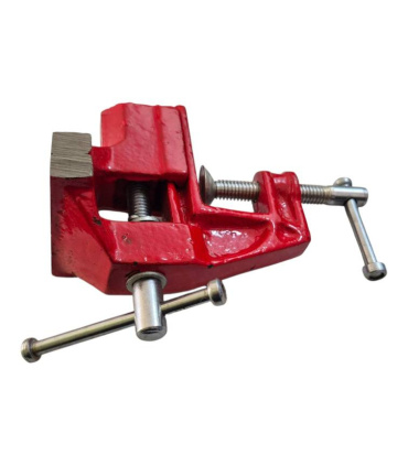 گیره رومیزی بغل میز زرگری سایز 60 میلیمتر لوچان LOCHAN مدل 60MM