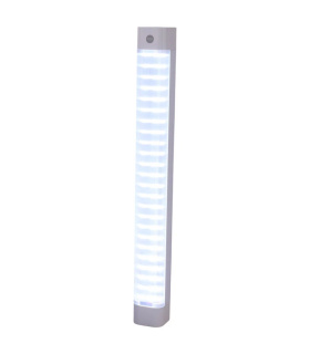چراغ شارژی 28 وات باتری 3000mAh اضطراری DP مدل DP-7173