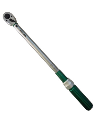 ترکمتر جغجغه ای 40تا220 نیوتن حرفه ای درایو 1/2 اینچ نکستول NEXTOOL مدل NEX-1/2  40-220nm