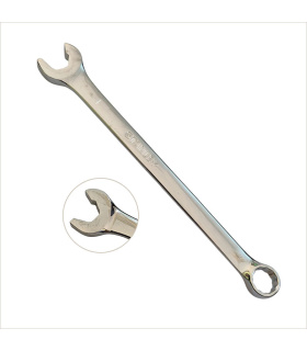 آچار سایز 11 یکسر رینگ و یکسر تخت واکنش سریع Fast-Action استنلی STANLEY مدل 702-89
