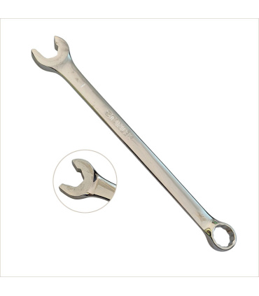 آچار سایز 14 یکسر رینگ و یکسر تخت واکنش سریع Fast-Action استنلی STANLEY مدل 705-89