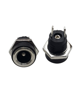 جک آداپتور روپنلی DC-022B 5.5x2.1