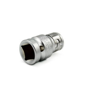 بکس بیت هولدر درایو 1/2 با بیت خوری سایز 10 شش گوش زیپاور ZIPOWER (بیت هلدر BIT HOLDER )