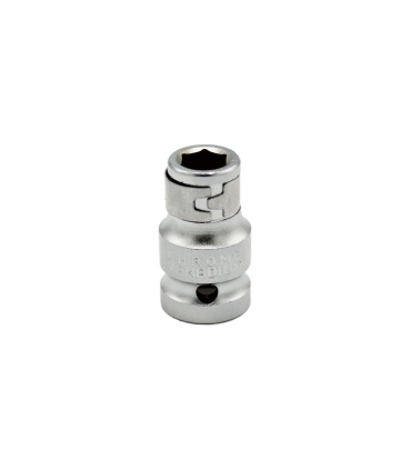 بکس بیت هولدر درایو 1/2 با بیت خوری سایز 10 شش گوش زیپاور ZIPOWER (بیت هلدر BIT HOLDER )